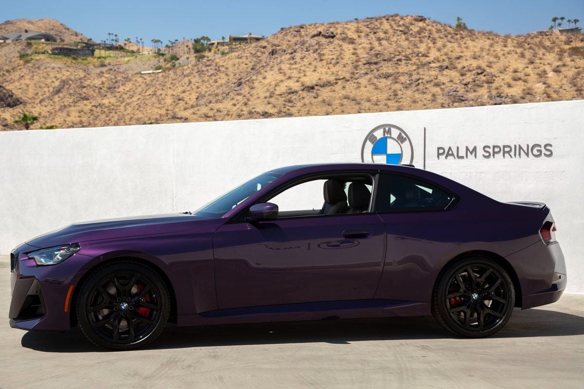2025 BMW 2 Series 230i