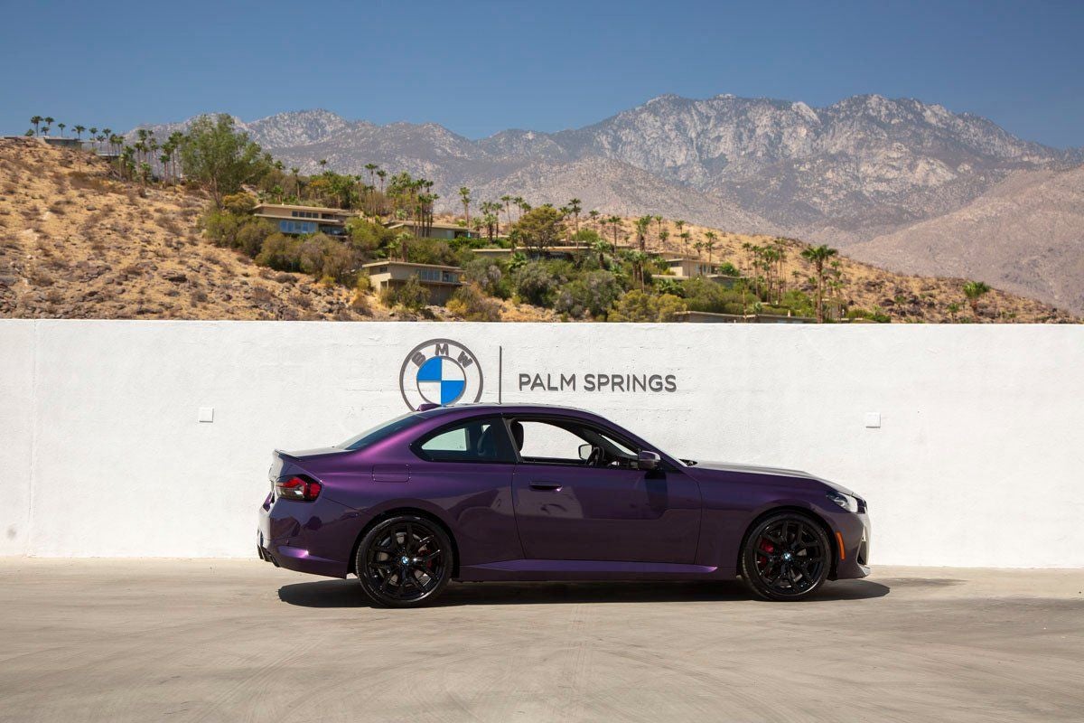 2025 BMW 2 Series 230i
