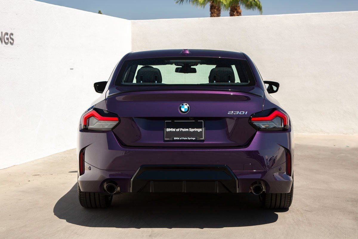 2025 BMW 2 Series 230i