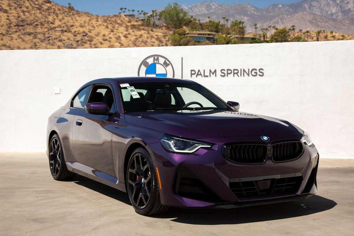 2025 BMW 2 Series 230i