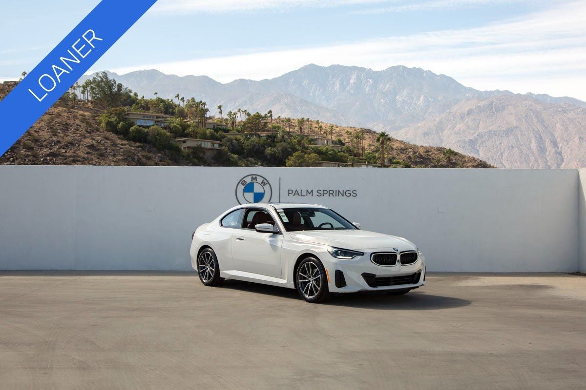 2026 BMW 230i 230i