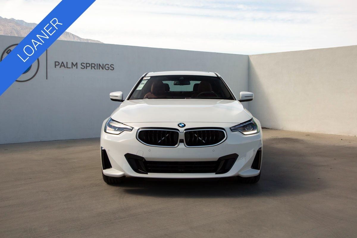 2026 BMW 230i 230i