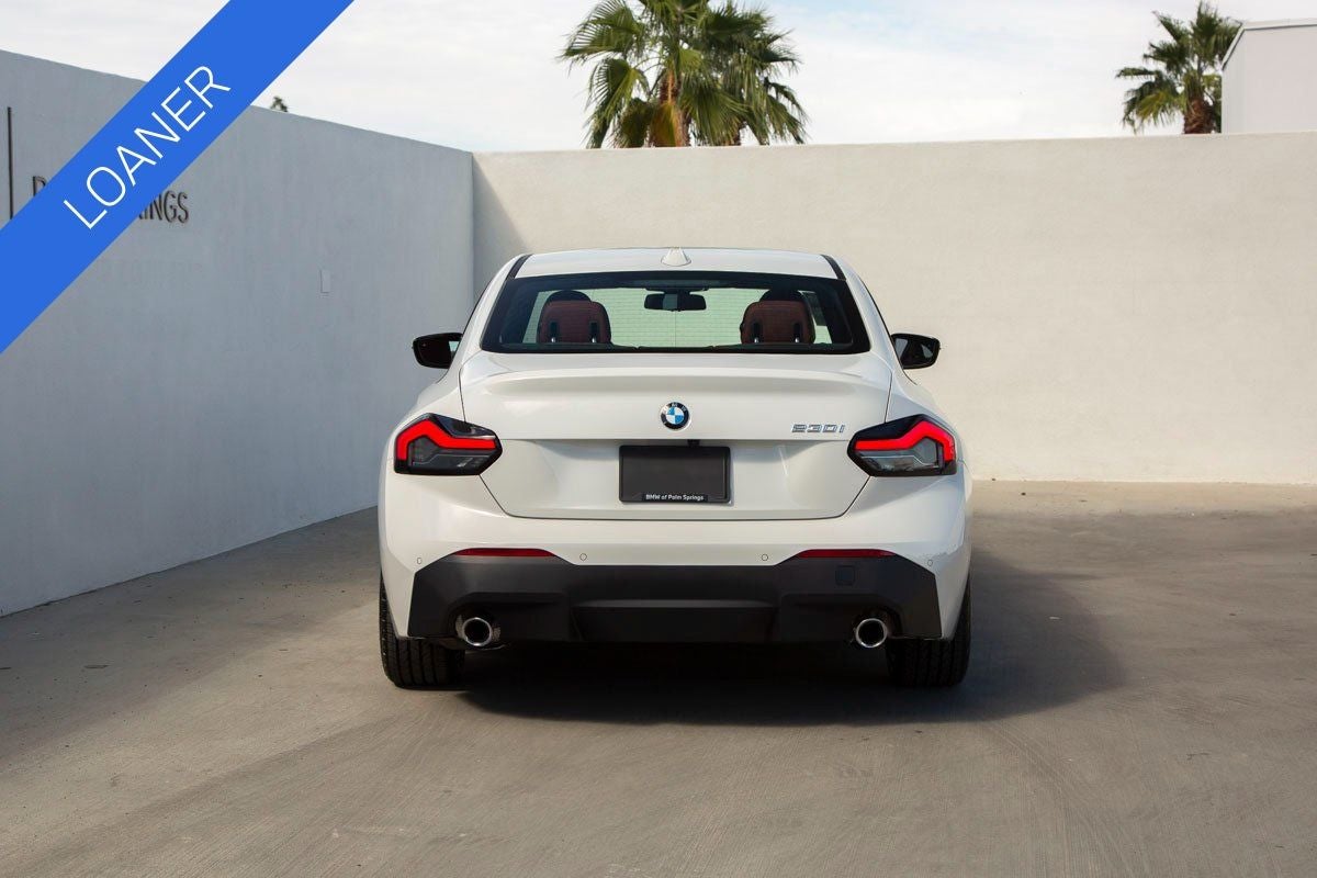 2026 BMW 230i 230i