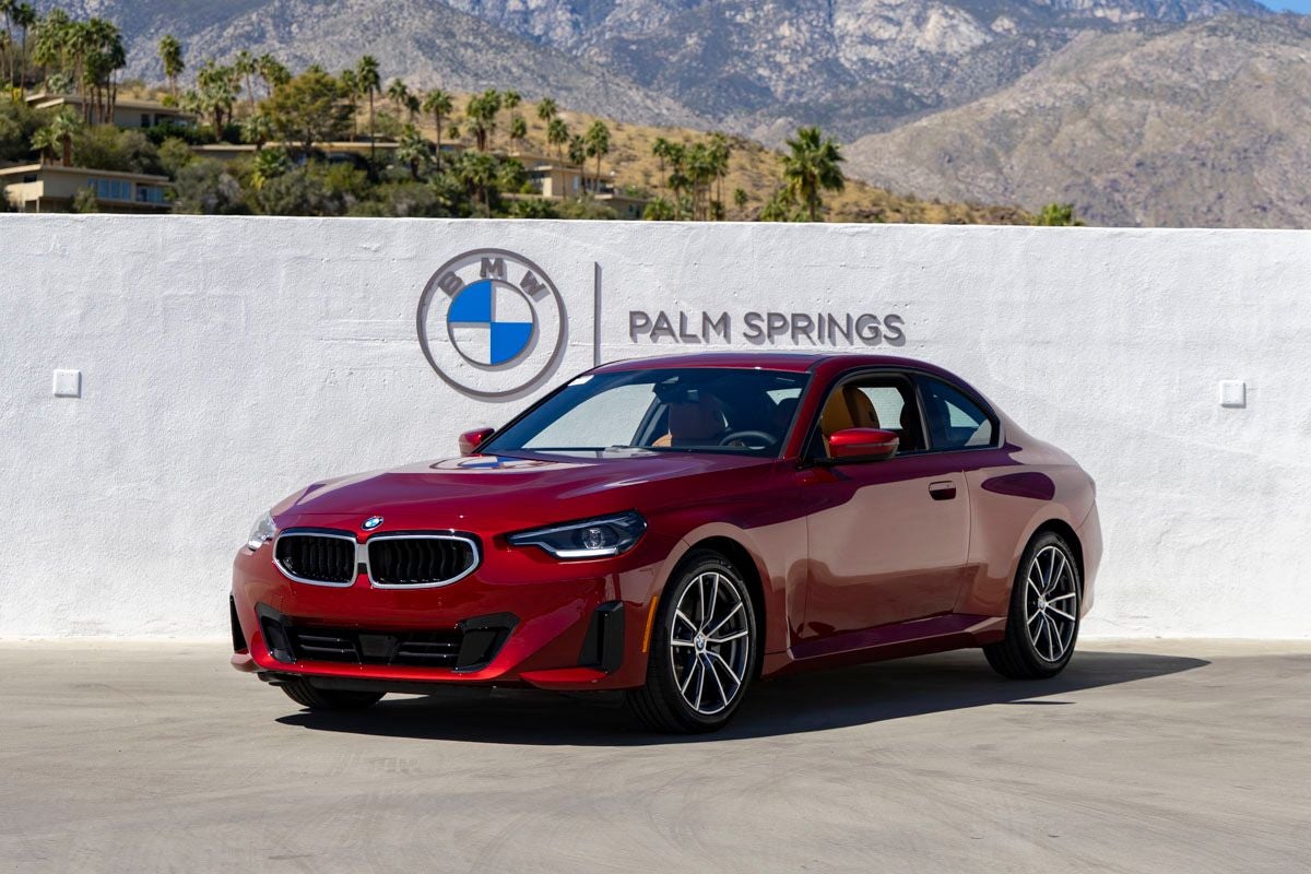 2026 BMW 2 Series 230i