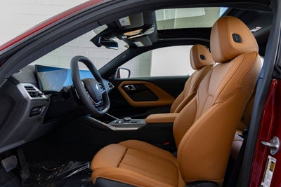 2026 BMW 2 Series 230i