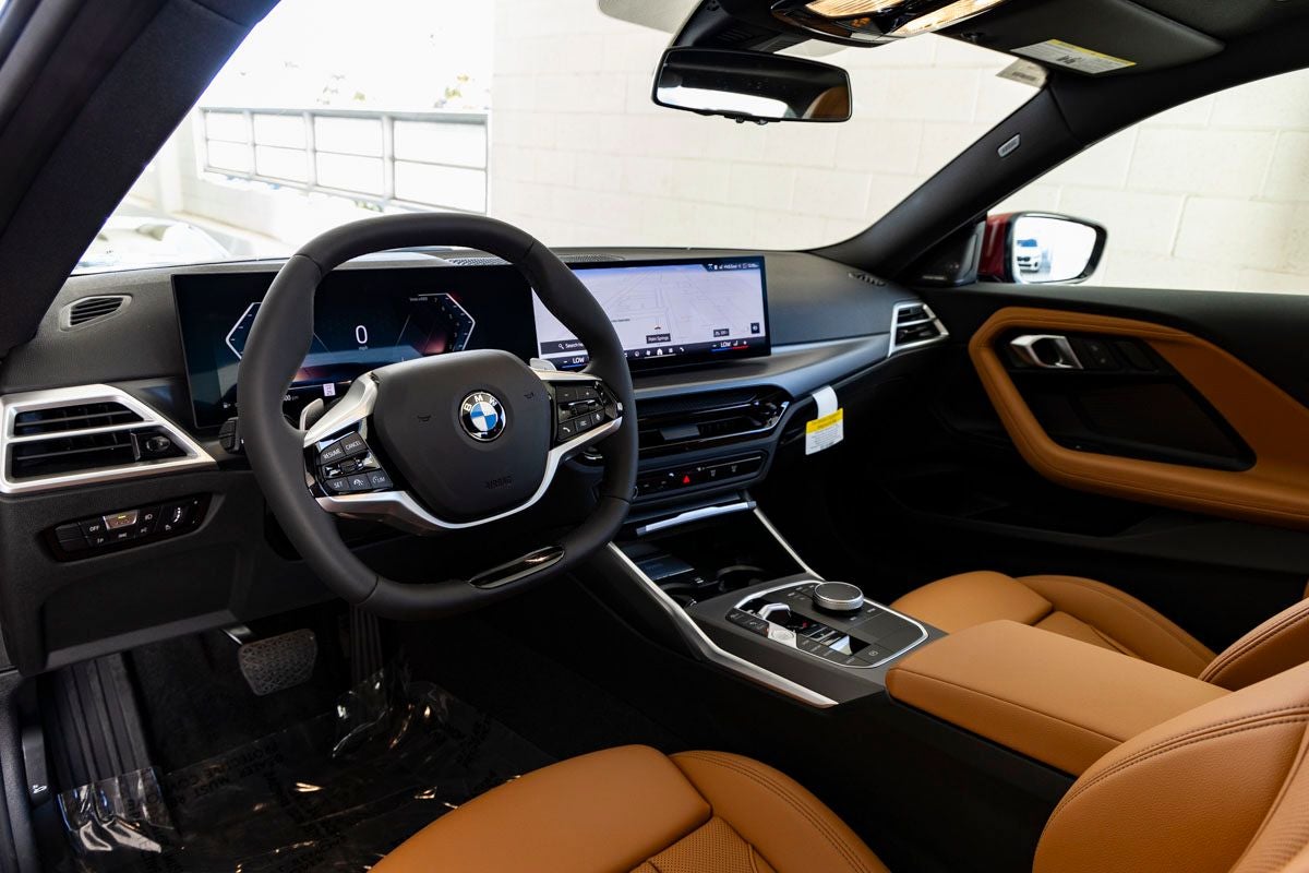 2026 BMW 2 Series 230i