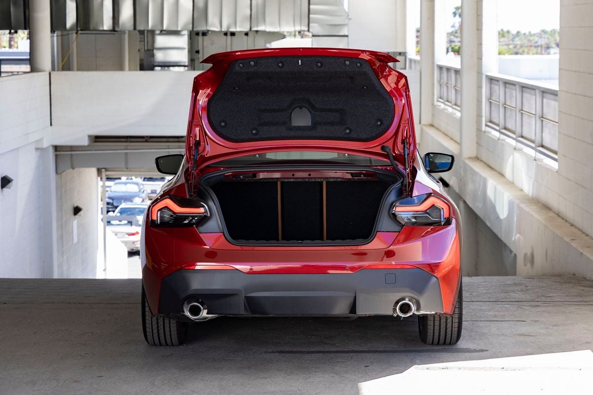 2026 BMW 2 Series 230i