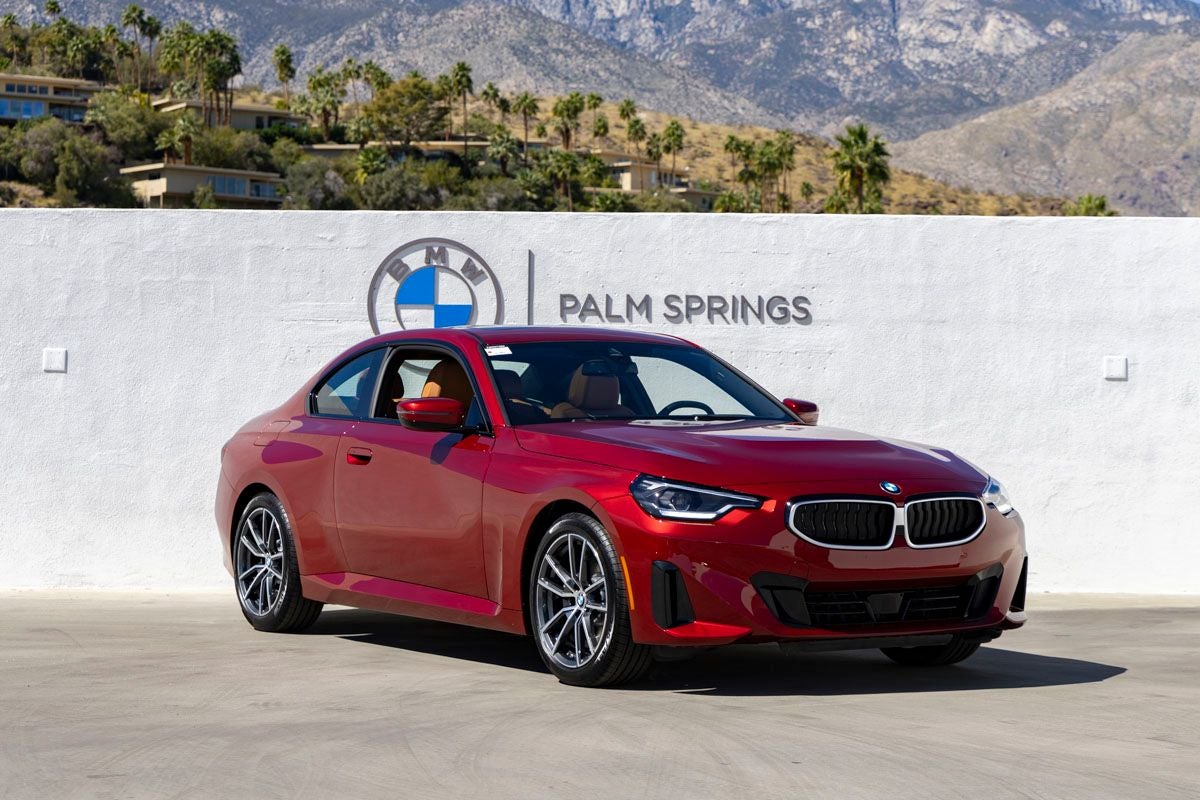 2026 BMW 2 Series 230i