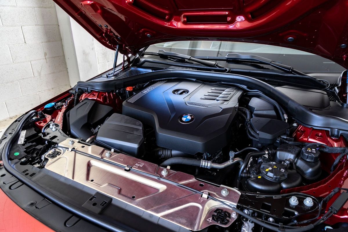 2026 BMW 2 Series 230i