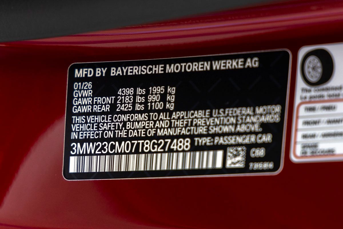 2026 BMW 2 Series 230i