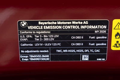 2026 BMW 2 Series 230i
