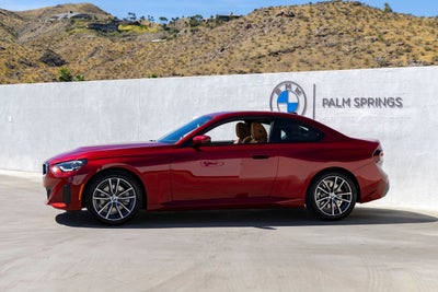 2026 BMW 2 Series 230i