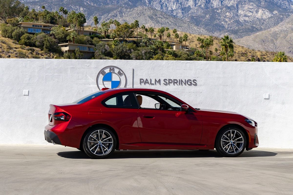 2026 BMW 2 Series 230i