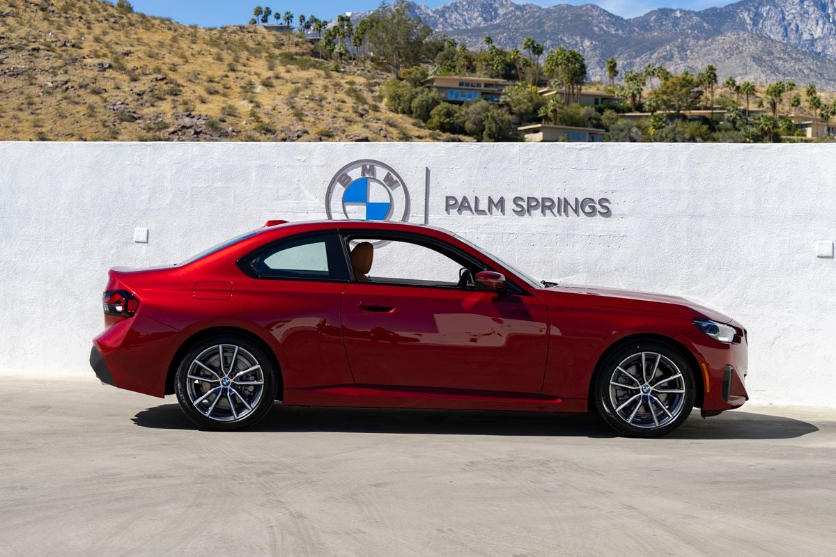 2026 BMW 2 Series 230i