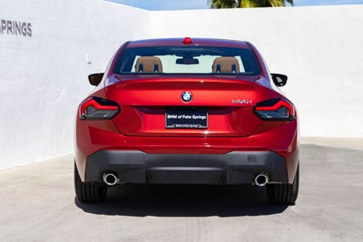 2026 BMW 2 Series 230i