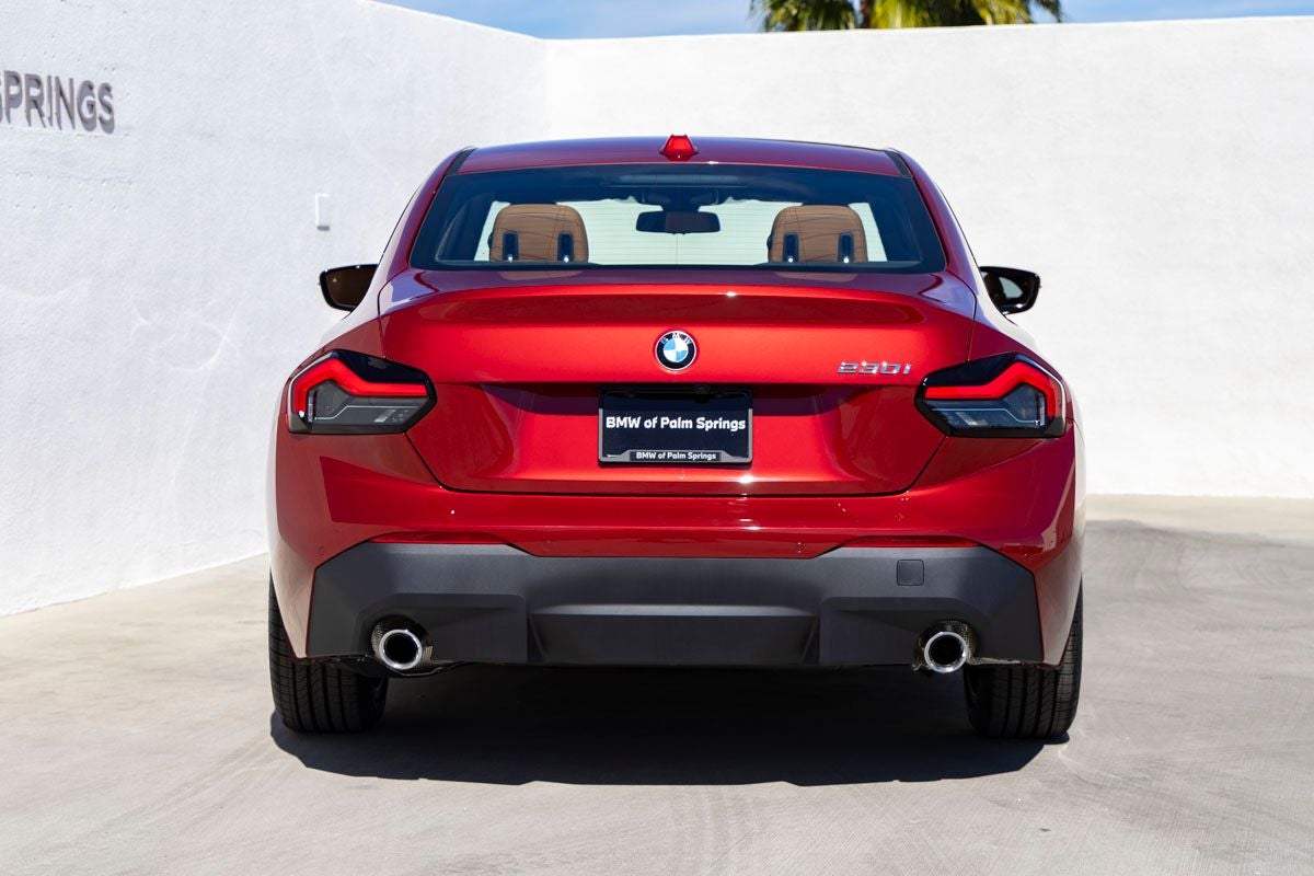 2026 BMW 2 Series 230i