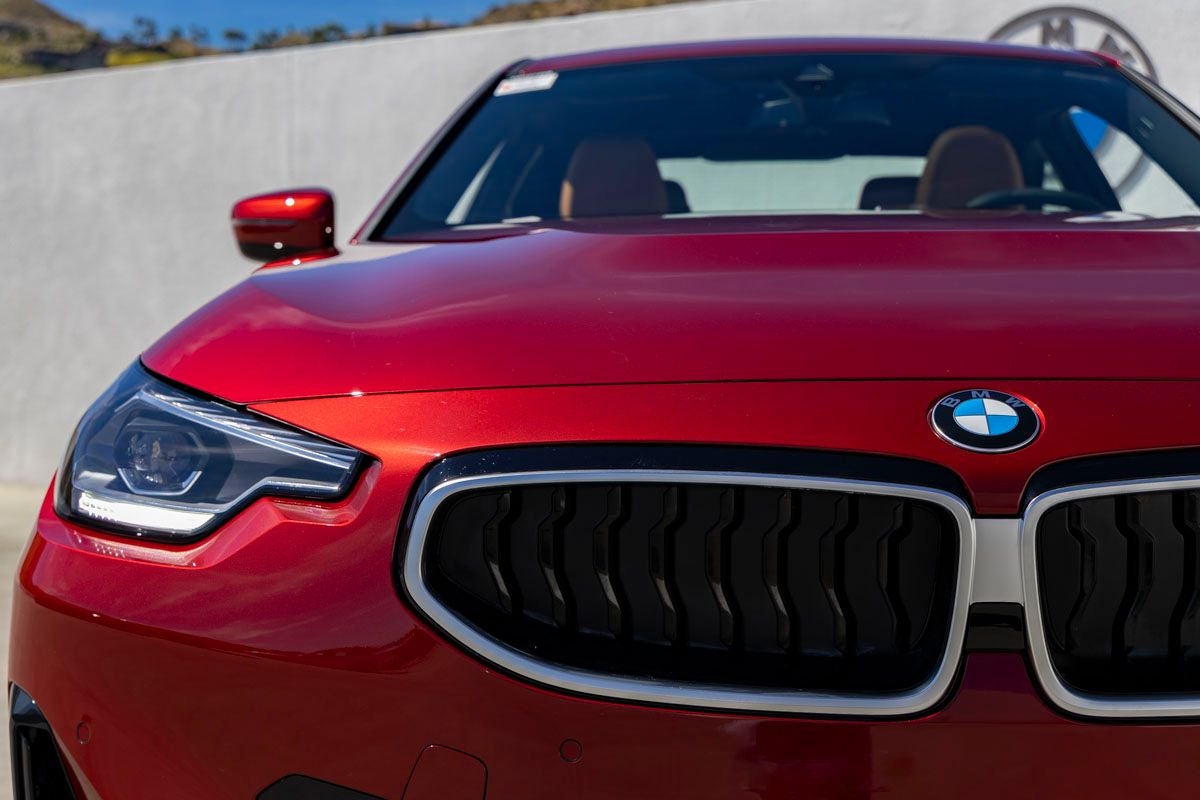 2026 BMW 2 Series 230i