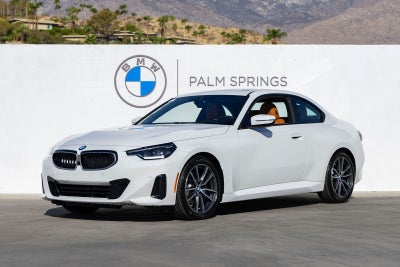2026 BMW 230i 230i