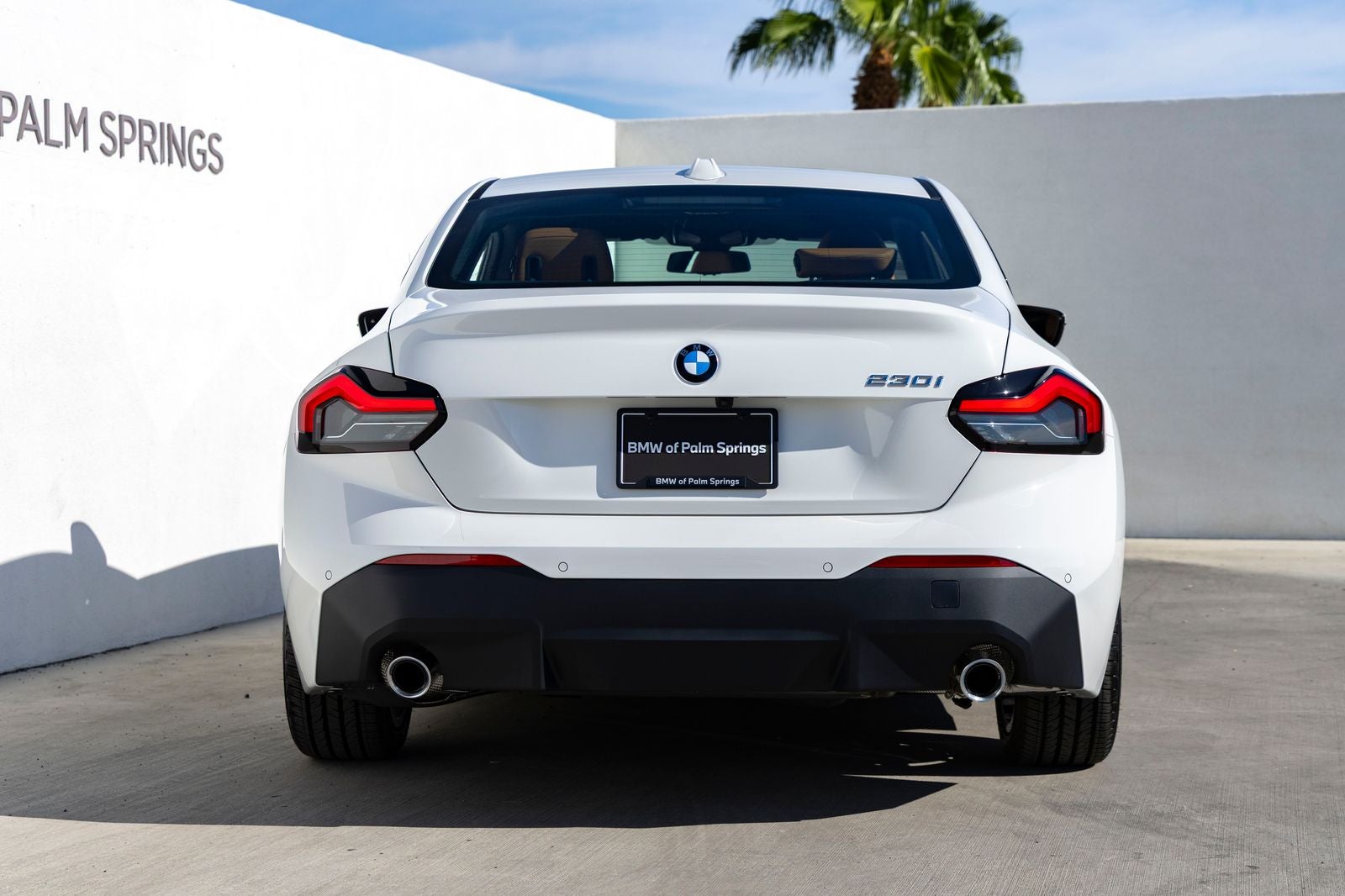 2026 BMW 230i 230i