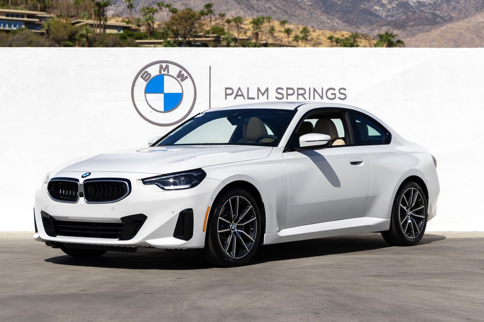 2026 BMW 2 Series 230i