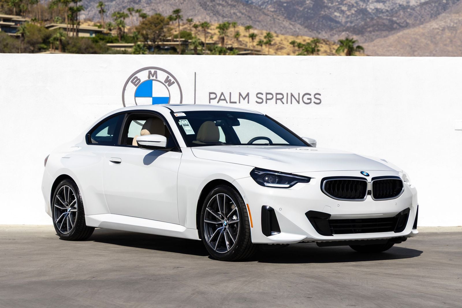 2026 BMW 2 Series 230i
