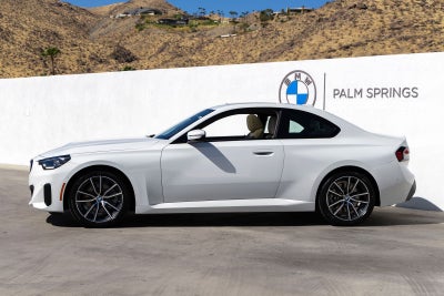 2026 BMW 2 Series 230i