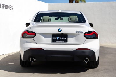 2026 BMW 2 Series 230i