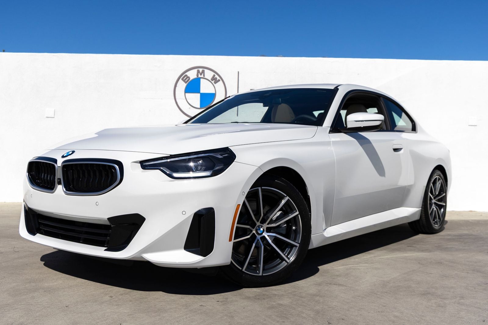 2026 BMW 2 Series 230i