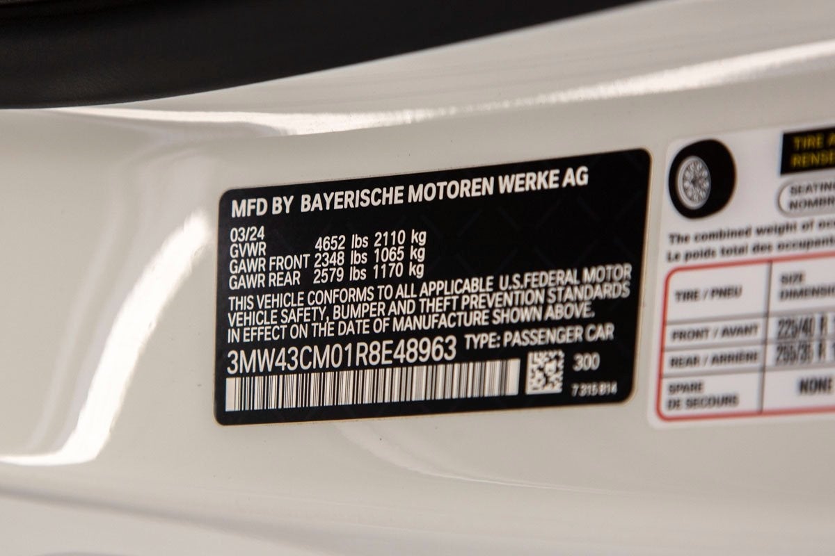 2024 BMW M240i M240i