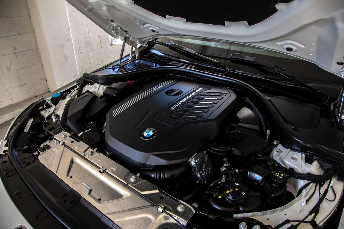 2024 BMW M240i M240i