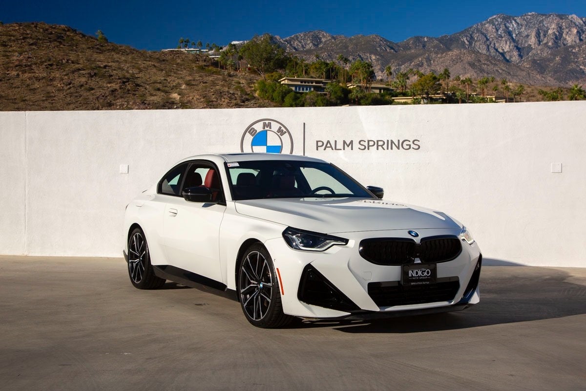 2024 BMW M240i M240i