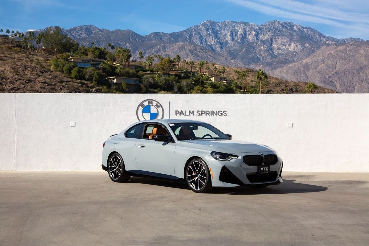 2024 BMW M240i M240i