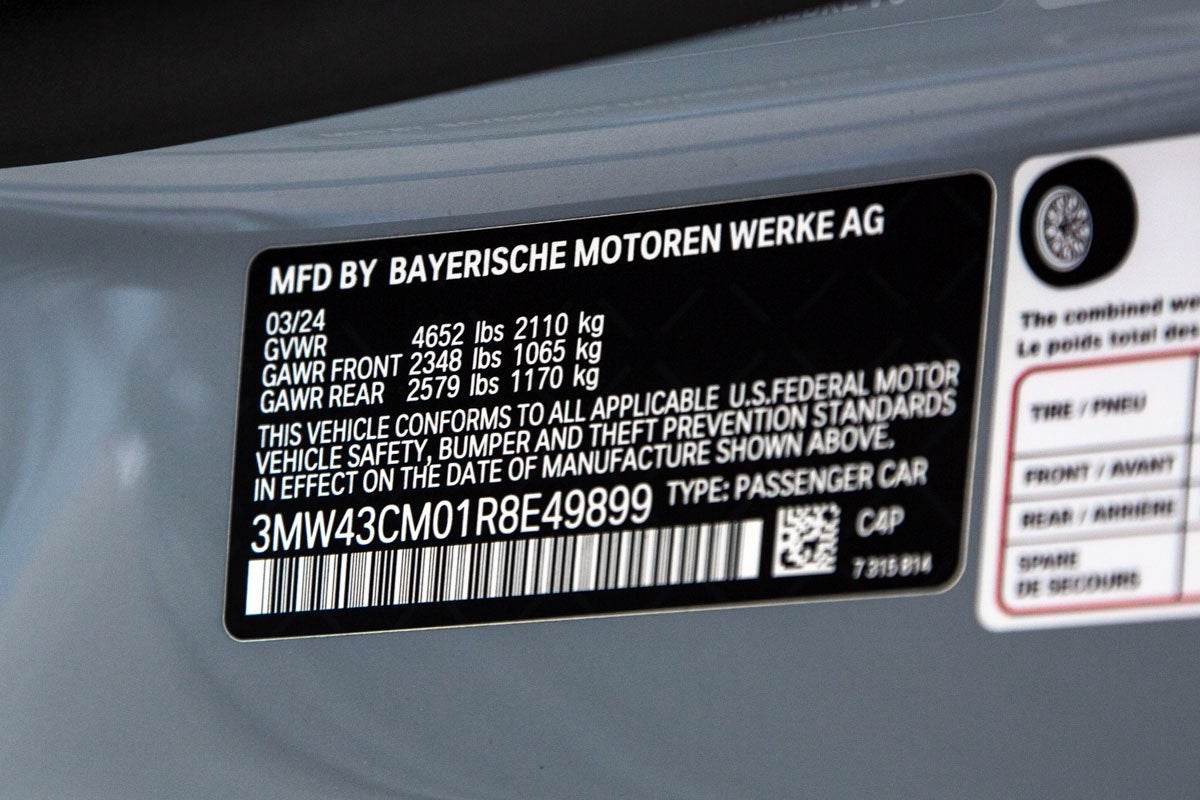 2024 BMW M240i M240i