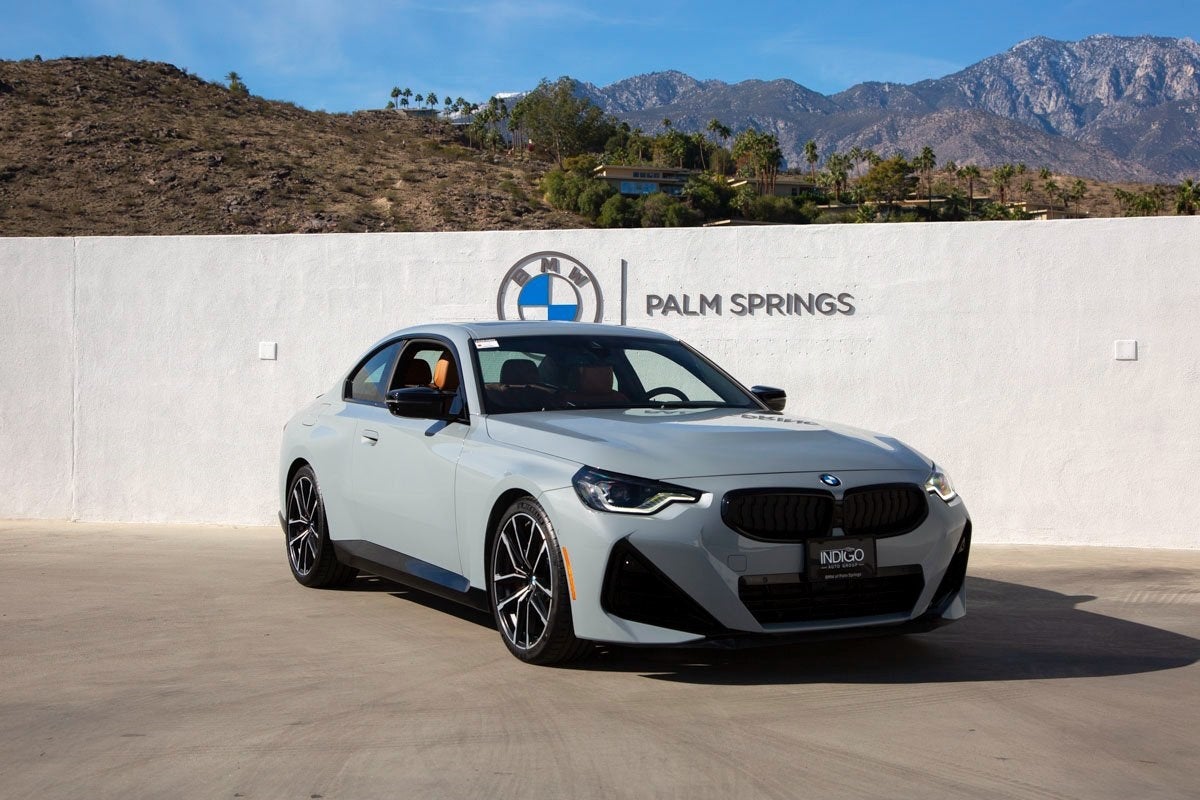 2024 BMW M240i M240i