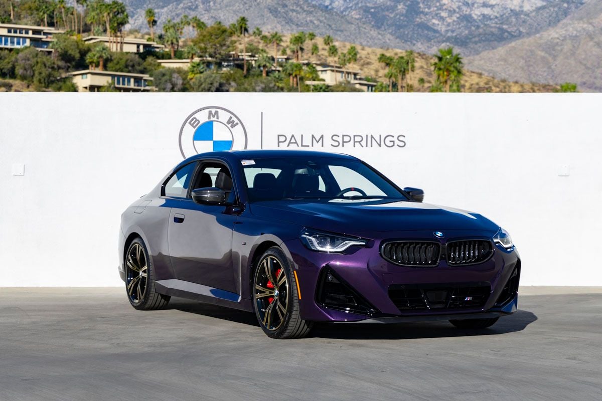 2026 BMW M240i Cp M240i