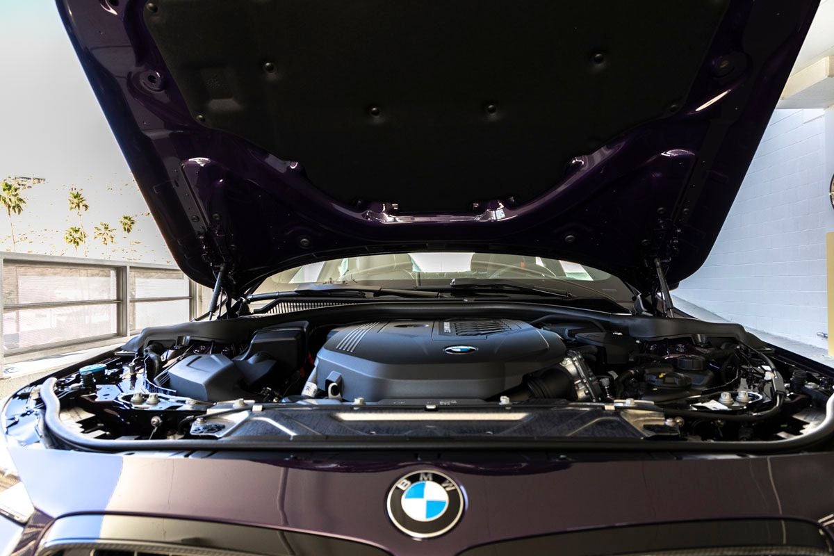 2026 BMW M240i Cp M240i