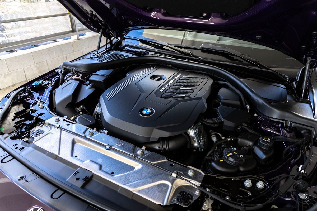 2026 BMW M240i Cp M240i