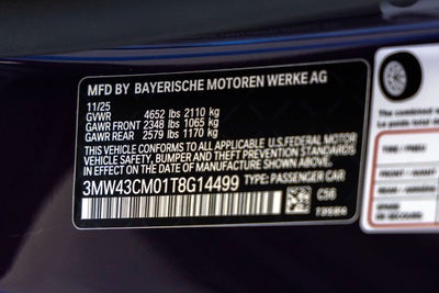 2026 BMW M240i Cp M240i