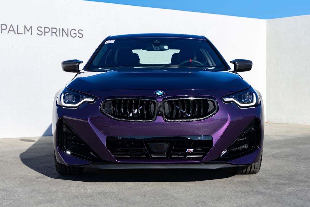 2026 BMW M240i Cp M240i