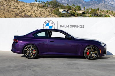 2026 BMW M240i Cp M240i