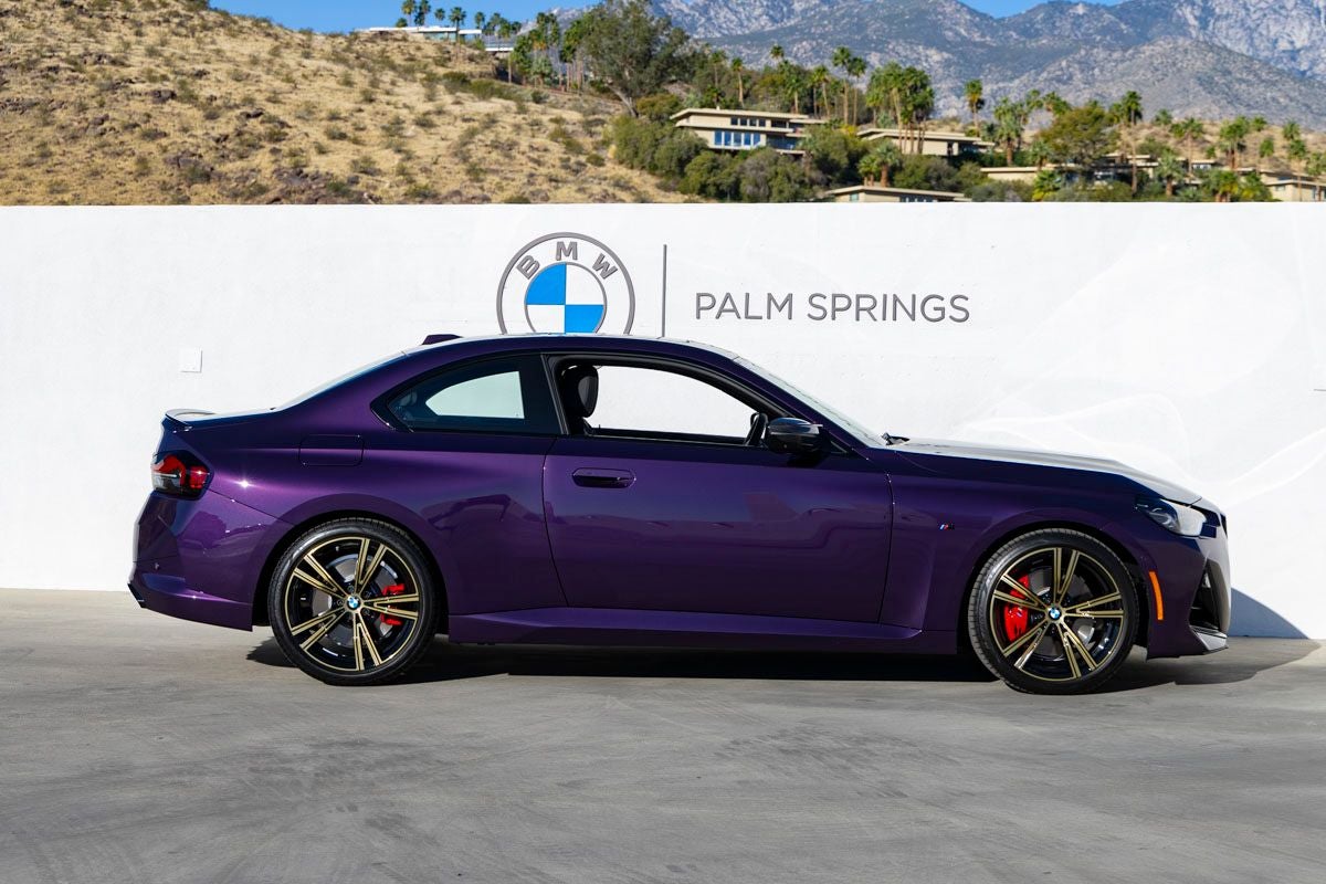 2026 BMW M240i Cp M240i