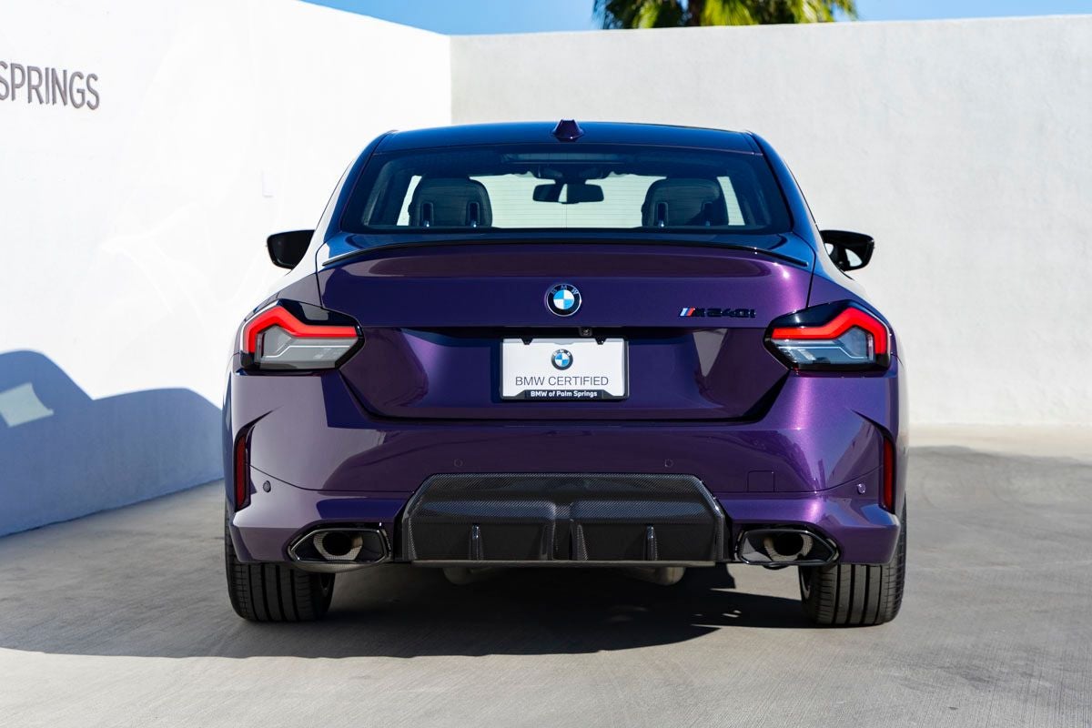 2026 BMW M240i Cp M240i