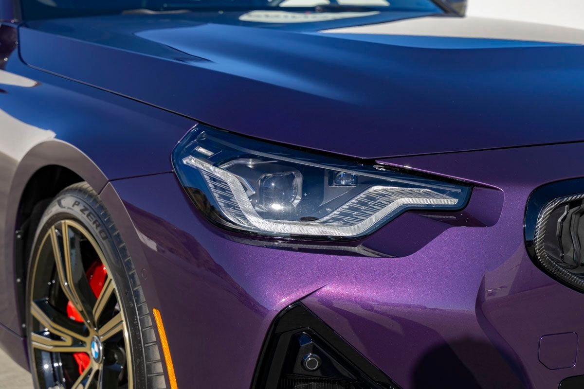 2026 BMW M240i Cp M240i