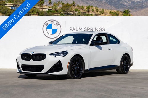 2023 BMW M240i Coupé M240i