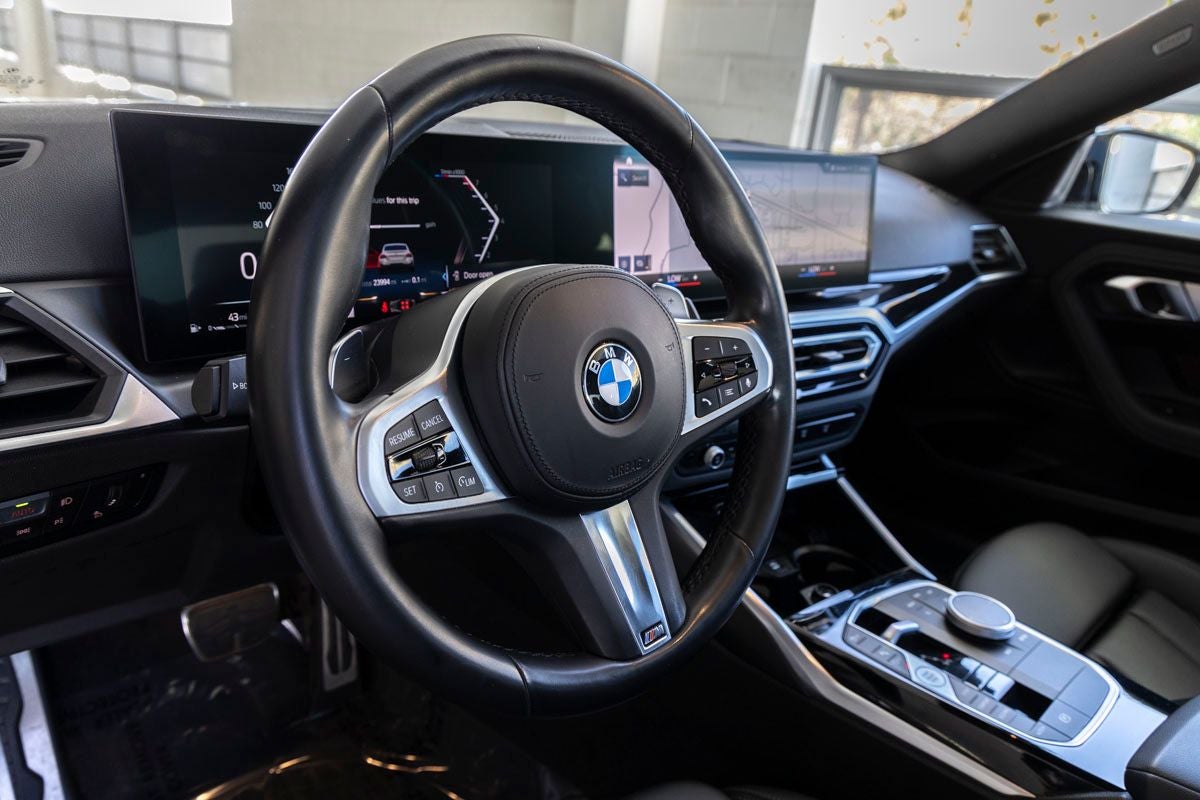 2023 BMW M240i Coupé M240i
