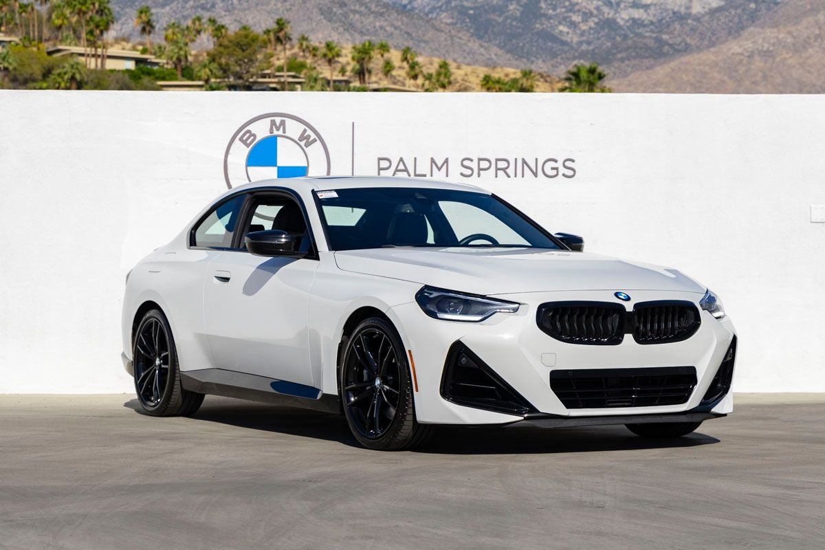 2023 BMW M240i Coupé M240i