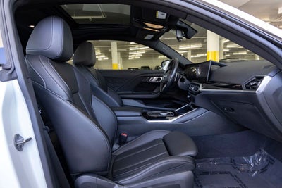 2023 BMW M240i Coupé M240i