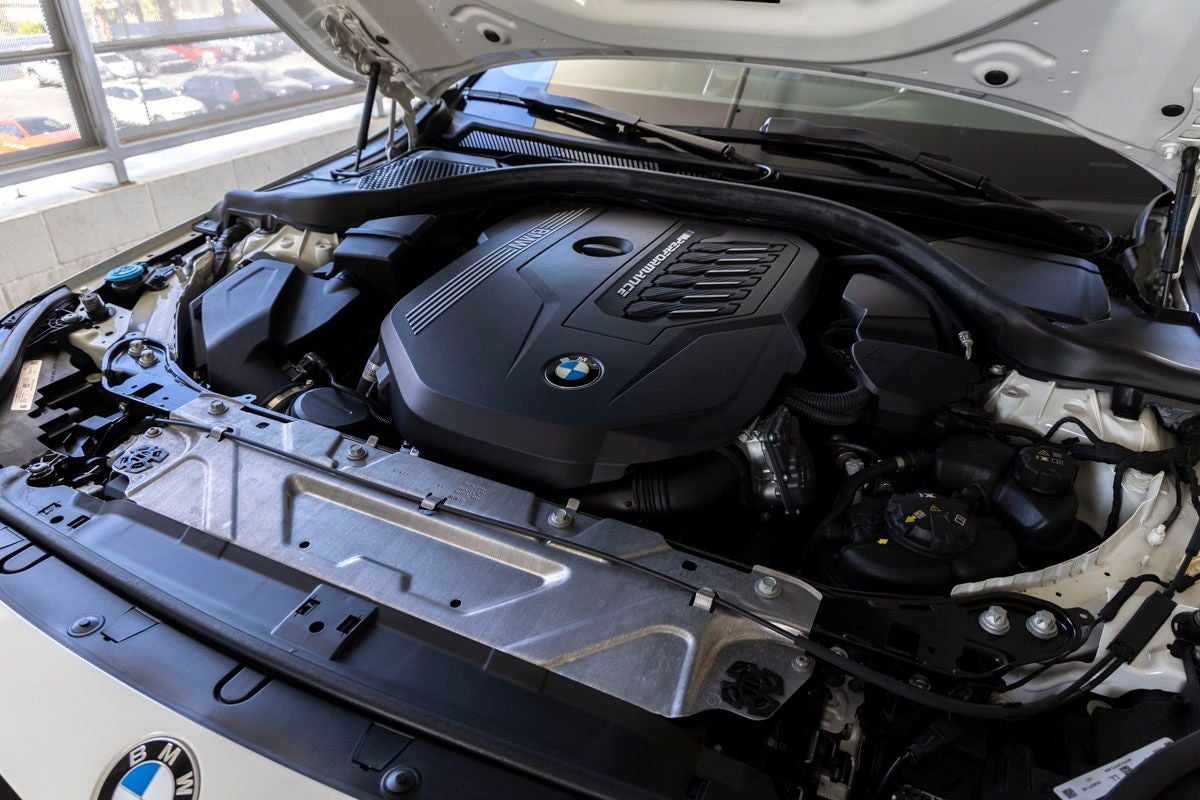 2023 BMW M240i Coupé M240i