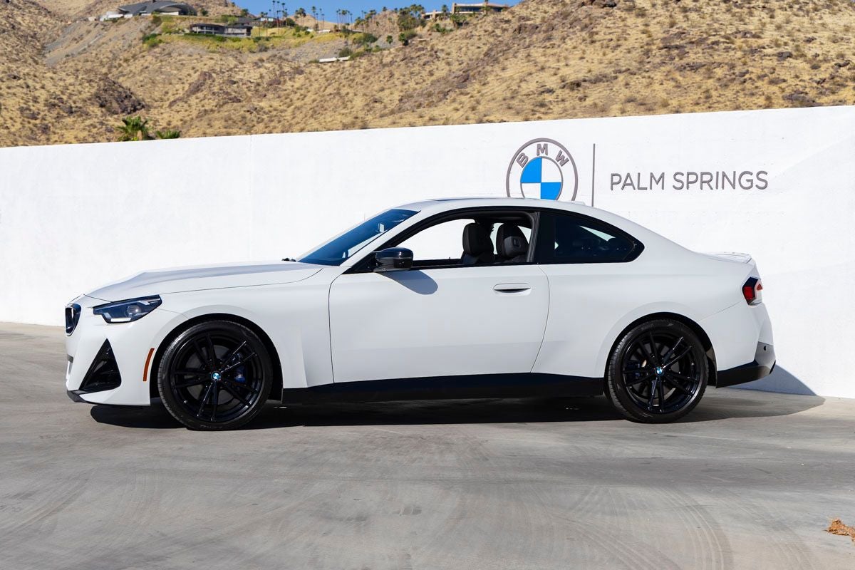 2023 BMW M240i Coupé M240i