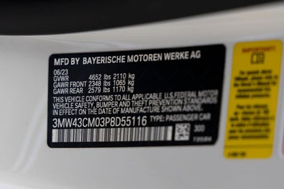 2023 BMW M240i Coupé M240i